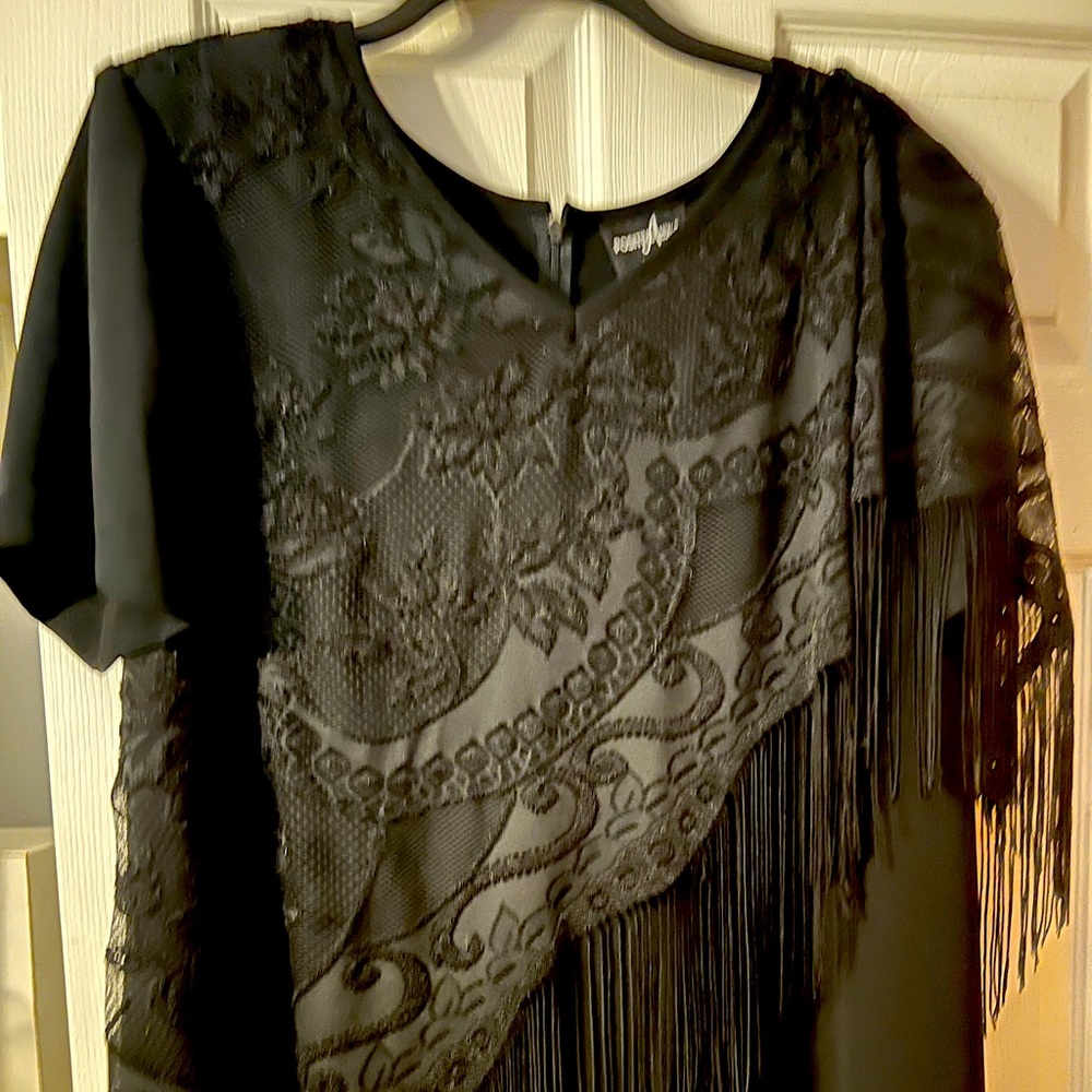 Size 16 Positive Attitude dress